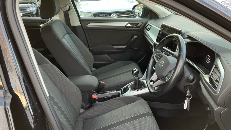 Volkswagen T-Roc 1.0 TSI Life 5dr Petrol Hatchback